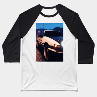 initial D Baseball T-Shirt